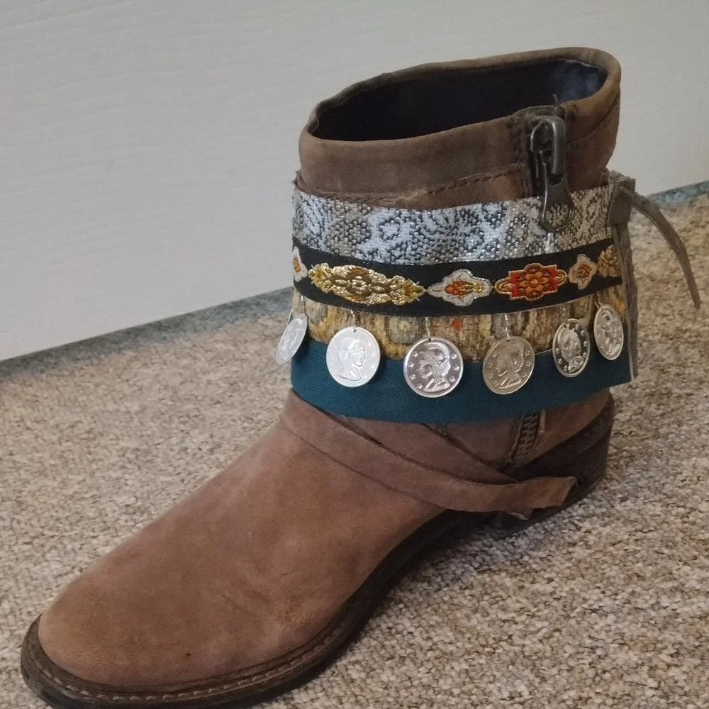 Boot Wraps - Picture 6 of 16